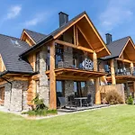 Villa No3 Mountain View Sauna Priv Z Ogrodem Okolice Zakopane Czorsztyn
