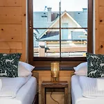 Villa No3 Mountain View Sauna Priv Z Ogrodem Okolice Zakopane Czorsztyn *