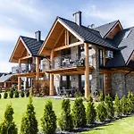 Villa No3 Mountain View Sauna Priv Z Ogrodem Okolice Zakopane Czorsztyn Kluszkowce