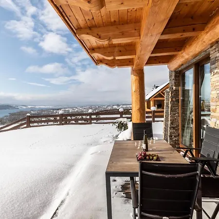 No3 Mountain View Sauna Priv Z Ogrodem Okolice Zakopane Czorsztyn Вилла