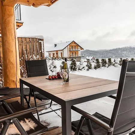 No 2 Mountain Viev Sauna Priv Z Ogrodem Okolice Zakopane Czorsztyn Villa Kluszkowce