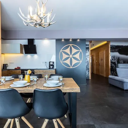 Villa No 2 Mountain Viev Sauna Priv Z Ogrodem Okolice Zakopane Czorsztyn Kluszkowce