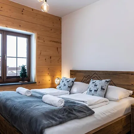 Villa No 2 Mountain Viev Sauna Priv Z Ogrodem Okolice Zakopane Czorsztyn