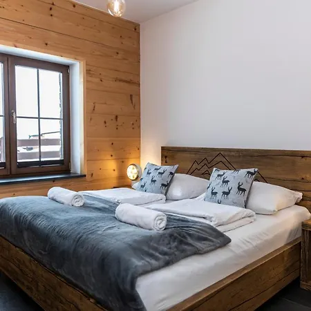 No 2 Mountain Viev Sauna Priv Z Ogrodem Okolice Zakopane Czorsztyn Villa *