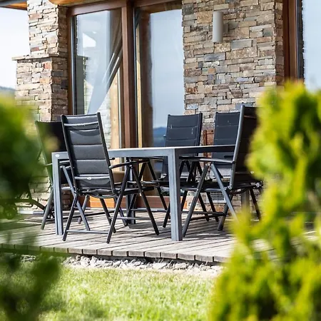 Villa No 2 Mountain Viev Sauna Priv Z Ogrodem Okolice Zakopane Czorsztyn Kluszkowce