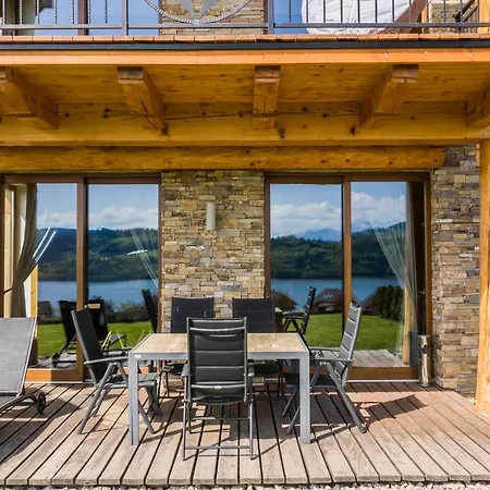 Villa No 2 Mountain Viev Sauna Priv Z Ogrodem Okolice Zakopane Czorsztyn Kluszkowce