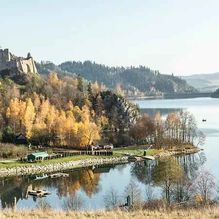 No3 Mountain View Sauna Priv Z Ogrodem Okolice Zakopane Czorsztyn Villa Kluszkowce
