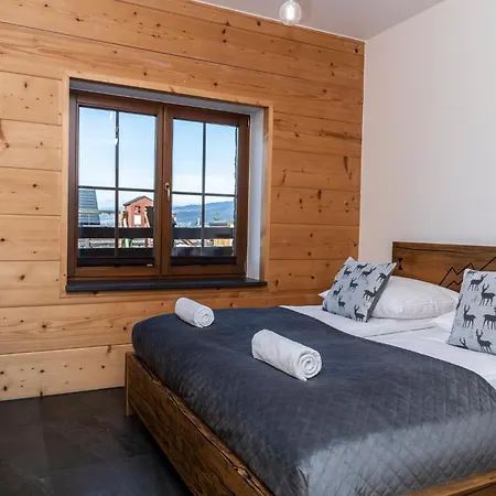 No 2 Mountain Viev Sauna Priv Z Ogrodem Okolice Zakopane Czorsztyn * Kluszkowce
