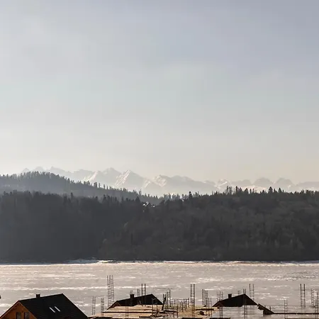 Villa No 2 Mountain Viev Sauna Priv Z Ogrodem Okolice Zakopane Czorsztyn *