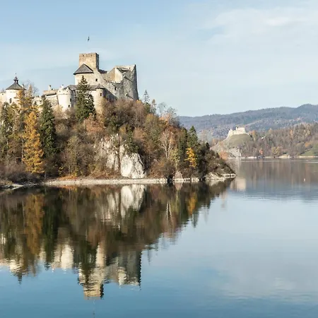 No 2 Mountain Viev Sauna Priv Z Ogrodem Okolice Zakopane Czorsztyn Villa