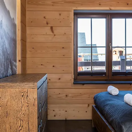 Villa No 2 Mountain Viev Sauna Priv Z Ogrodem Okolice Zakopane Czorsztyn