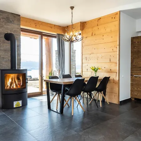 Villa No 2 Mountain Viev Sauna Priv Z Ogrodem Okolice Zakopane Czorsztyn Kluszkowce