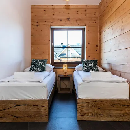 Villa No 2 Mountain Viev Sauna Priv Z Ogrodem Okolice Zakopane Czorsztyn Kluszkowce