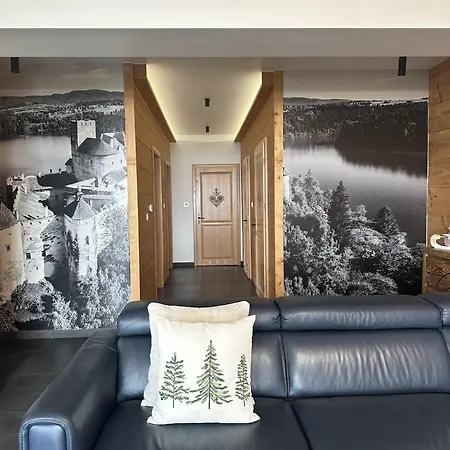 No3 Mountain View Sauna Priv Z Ogrodem Okolice Zakopane Czorsztyn Villa *