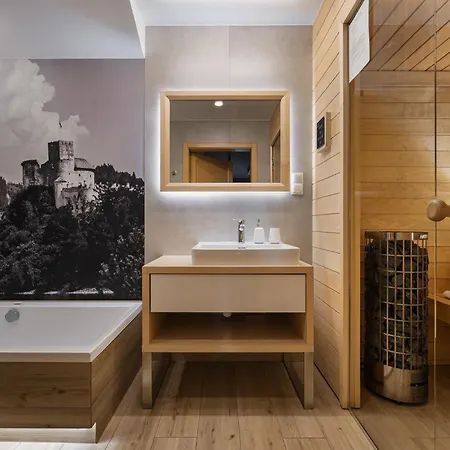 וילה No3 Mountain View Sauna Priv Z Ogrodem Okolice Zakopane Czorsztyn קלוצ'קובצה