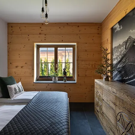 No3 Mountain View Sauna Priv Z Ogrodem Okolice Zakopane Czorsztyn Villa *