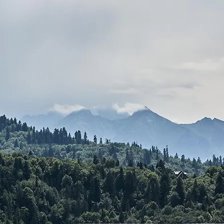 No3 Mountain View Sauna Priv Z Ogrodem Okolice Zakopane Czorsztyn * Kluszkowce