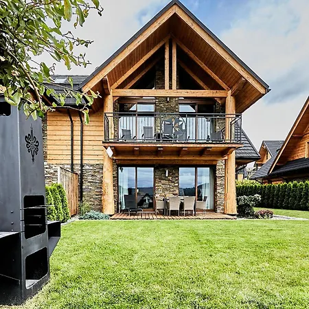 No3 Mountain View Sauna Priv Z Ogrodem Okolice Zakopane Czorsztyn Villa *