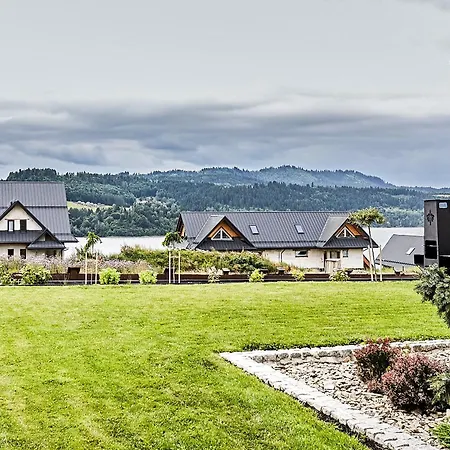 Villa No3 Mountain View Sauna Priv Z Ogrodem Okolice Zakopane Czorsztyn *