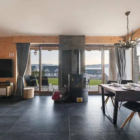 Villa No3 Mountain View Sauna Priv Z Ogrodem Okolice Zakopane Czorsztyn